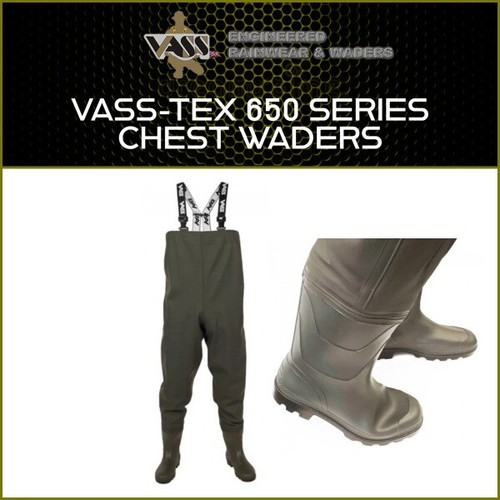 Vass tex 650 series chest - vass-tex,