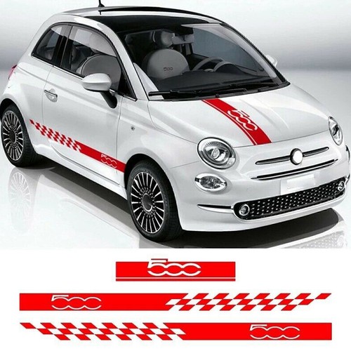 Set hood bonnet stickers - 1,