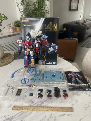Voltron dairugger xv - 1,