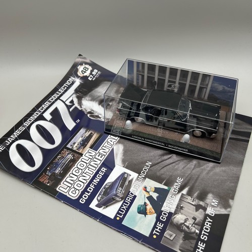 Eaglemoss james bond - james,