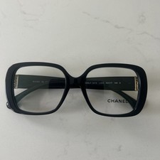Chanel Eyeglasses Frame   3479  52-17-140 black RRP £360