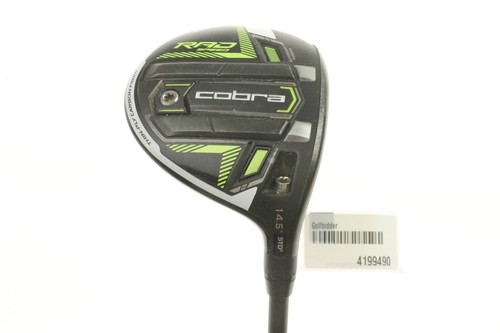 Cobra king radspeed golf club - cobra,