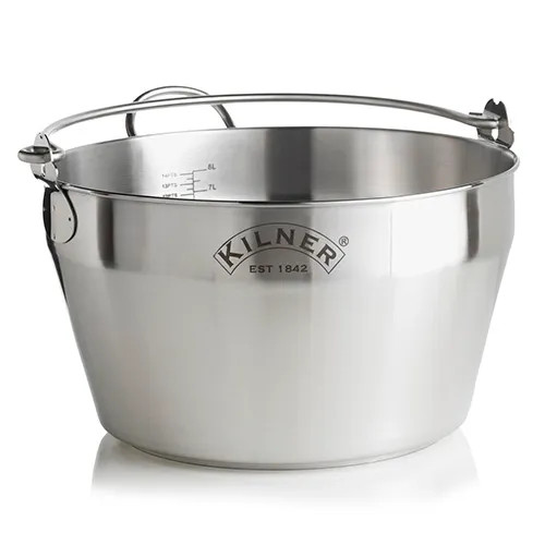 Kilner stainless steel - stainless,