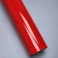 High Gloss Crystal Racing Red