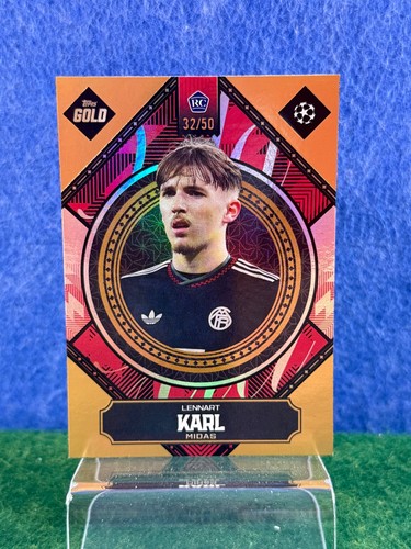 Lennart karl midas rookie - karl,