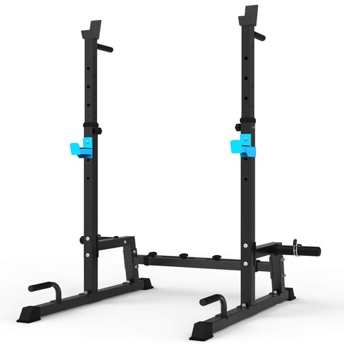 Heavy duty fitness squat rack - duty,