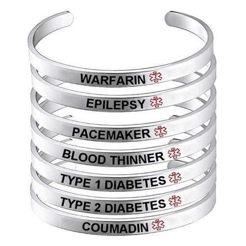 Medical alert adjustable - medical,