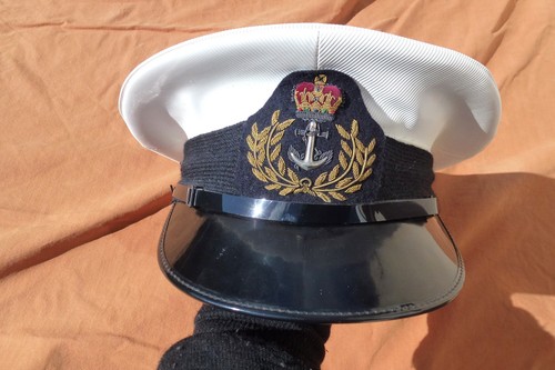 Genuine royal navy warrant - navy,