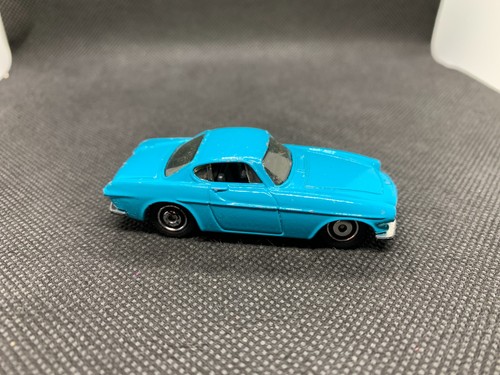 Matchbox volvo p1800s - matchbox, p1800