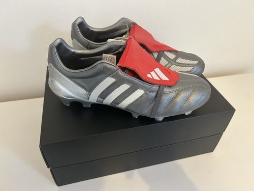 Adidas predator mania gunmetal - adidas,