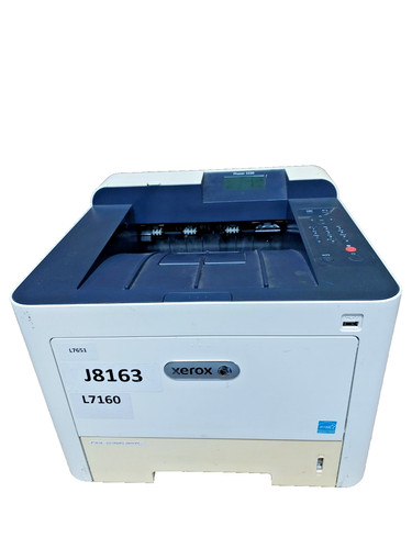 Xerox phaser 3330 - black, and