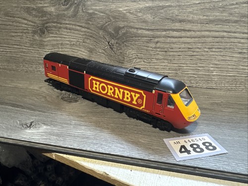 Hornby gauge class hst - hornby, 43