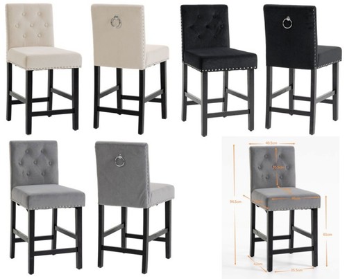 Velvet fixed bar - 2,