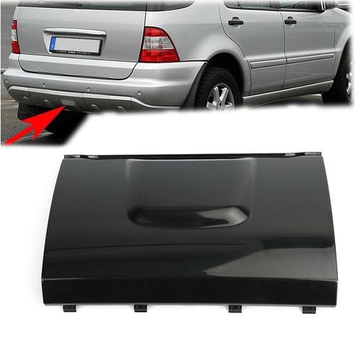 Rear bumper tow hook - tow,
