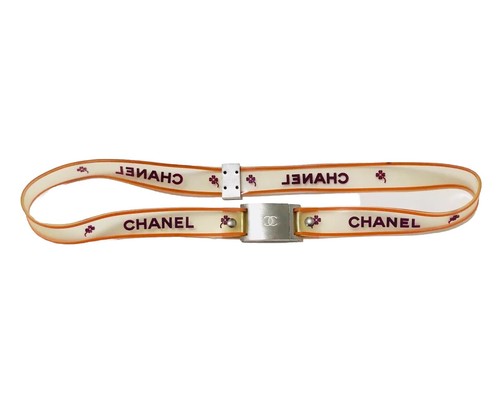 Chanel belt 72cm inches - chanel,