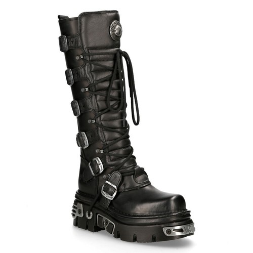 New rock 272 black - new,