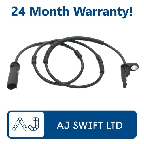 Rear abs sensor - abs, left