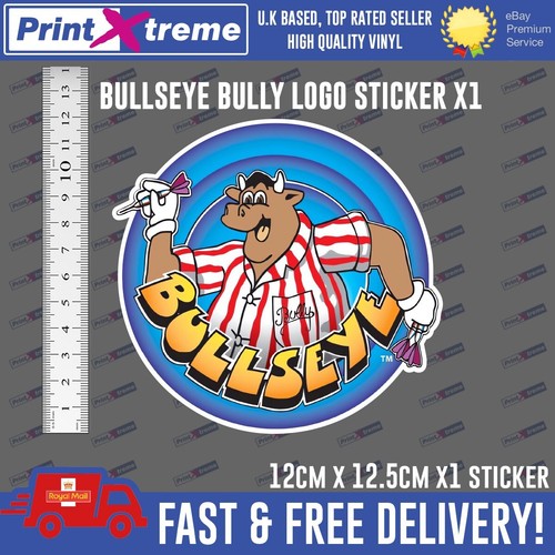 Bullseye bully darts - bully,