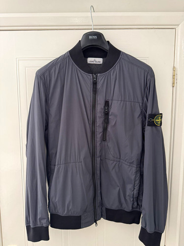 Stone island bomber - bomber, jacket