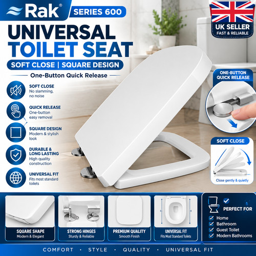 Universal rak series 600 soft - universal,