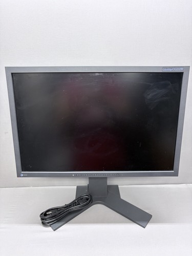 Eizo coloredge cg222w tested - cg222w/,