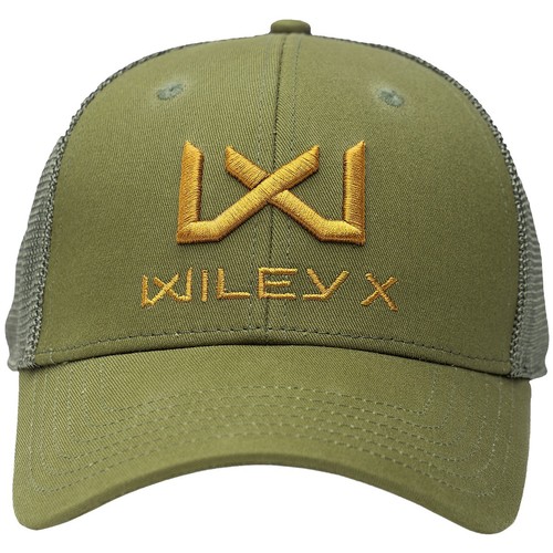 Wiley trucker cap mens - x,