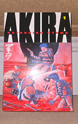 Akira vol issue 1 - vol, #1