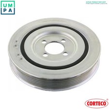 BELT PULLEY CRANKSHAFT