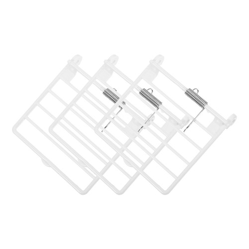 Pcs bird cage fronts door - 3,