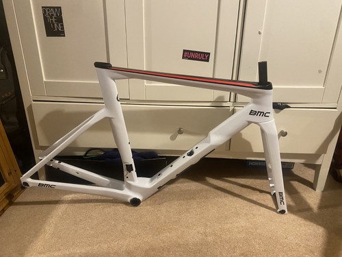 Bmc time machine r01 white - r01,