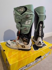 Gaerne Boots SG12 Size UK 7