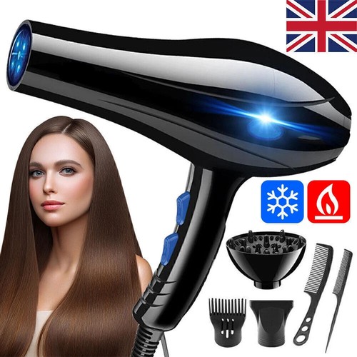 Professional hair dryer nozzle - professional,