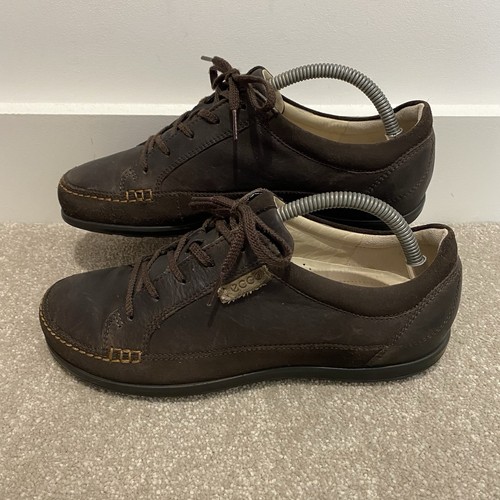 Ecco ladies cayla dark brown - ecco,