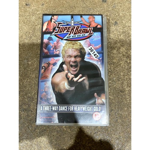 Wcw superbrawl 2000 - wcw,