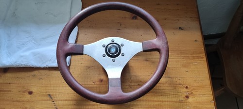 Nardi garbato wooden steering - nardi,