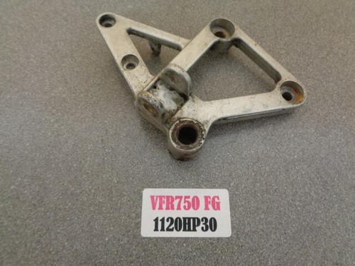 Honda vfr750 footrest - vfr750, rh