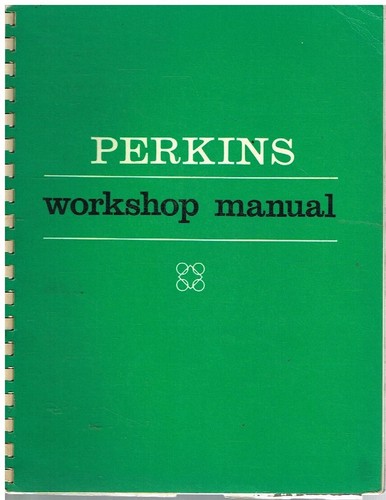 Perkins 99m 4 107m marine - perkins, &