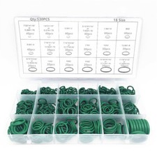 Ring seals for - for, a/c