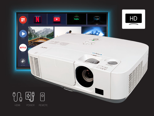 4000 ansi 3lcd projector - 4000,