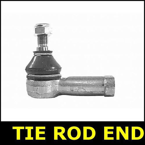 Tie track rod end outer - track, for