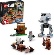 LEGO Star Wars 75332 AT-ST 87 Piece Set for Ages 4 Years+ RETIRED SET