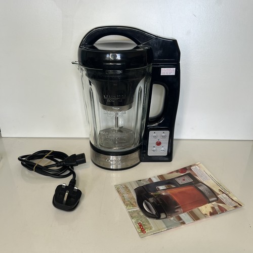 Soup maker juicer smoothie - soup,