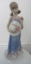 Lladro 5648 Courtney Porcelain