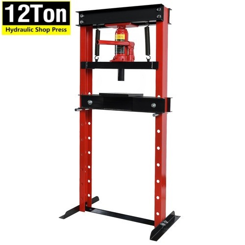 Shop press 12t heavy - 12t, duty