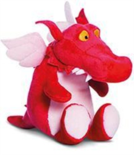 Room the broom dragon - room, soft