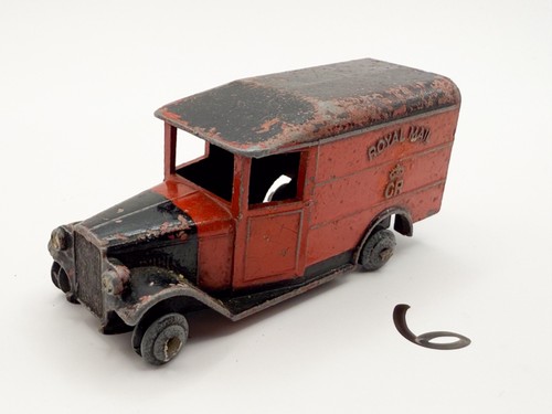Vintage dinky toys 34b royal - dinky,