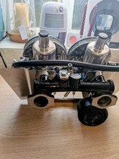 Twin HS2 1 1/4 SU Carburettors