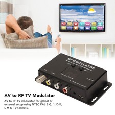 RF Modulator Professional AV