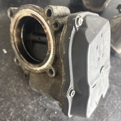 Golf gti throttle body - gti,