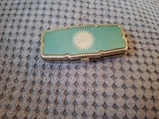 Vintage Pill Box